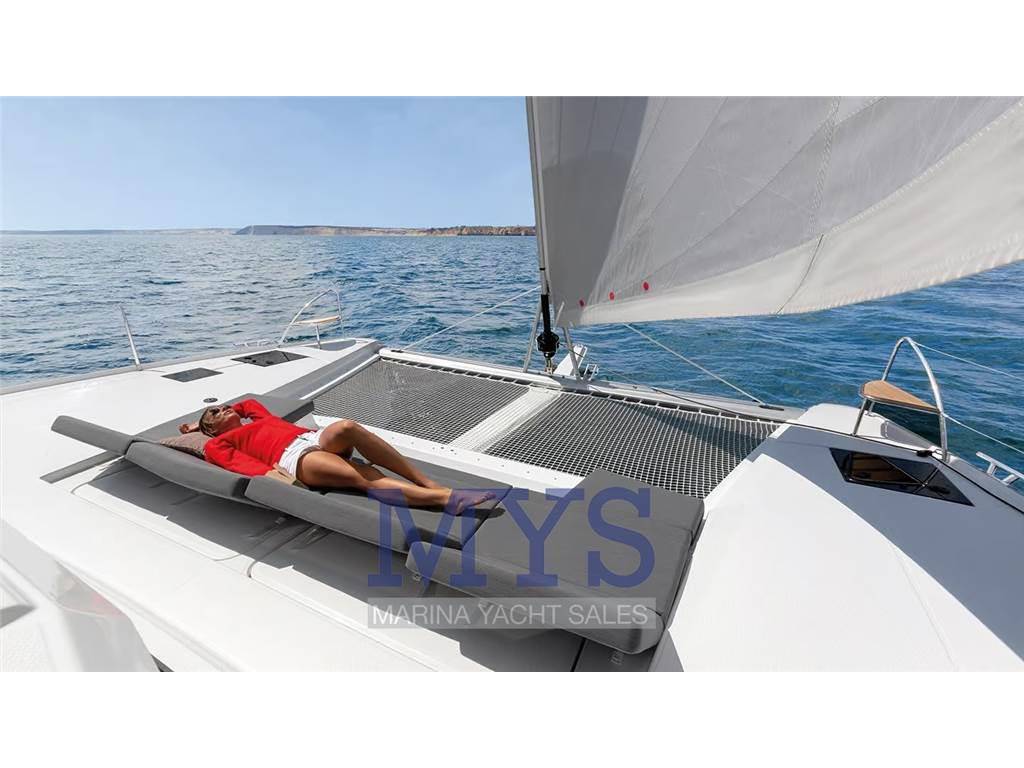 Fountaine pajot Elba 45