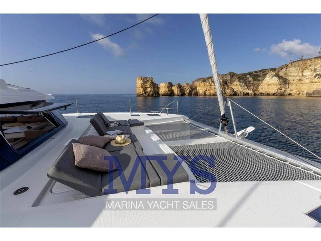 Fountaine pajot Elba 45