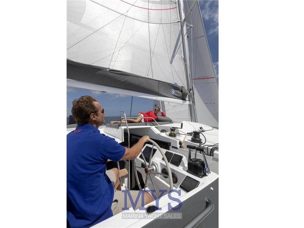 Fountaine pajot Elba 45