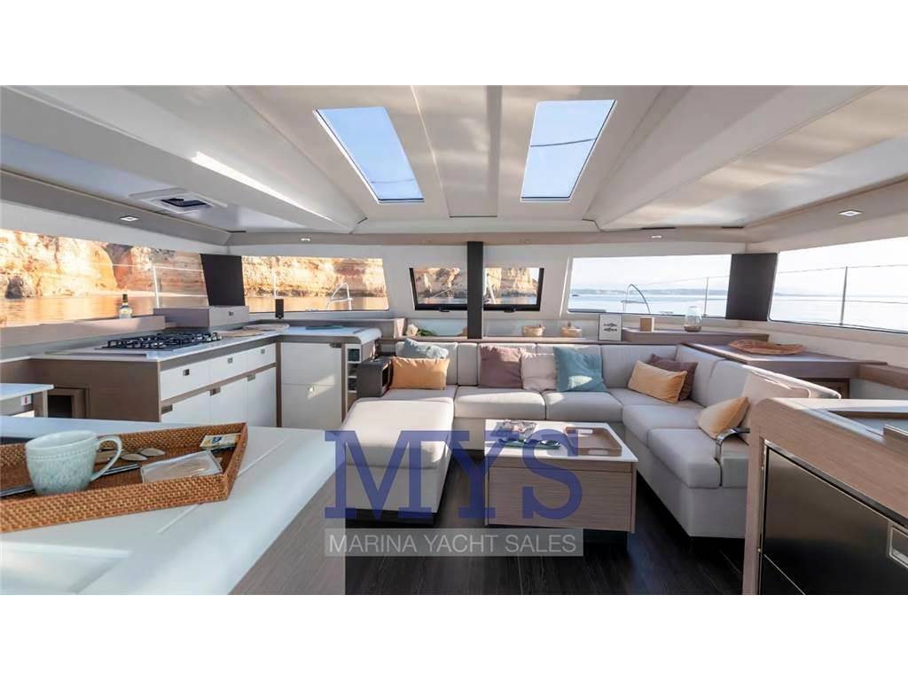 Fountaine pajot Elba 45