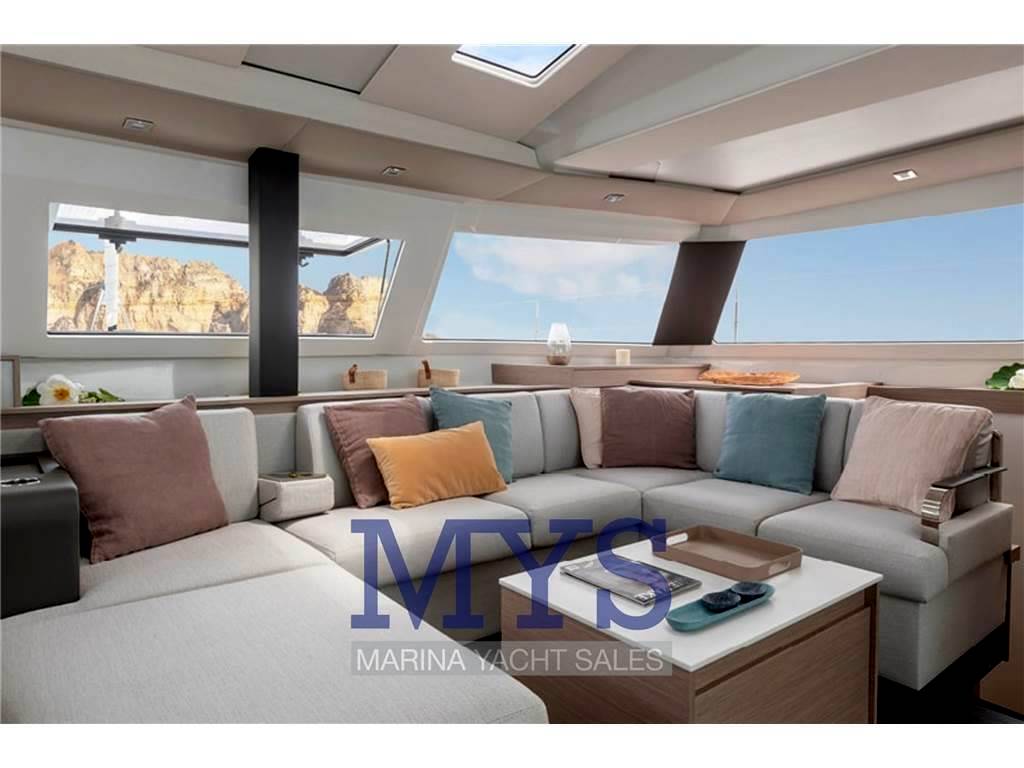 Fountaine pajot Elba 45