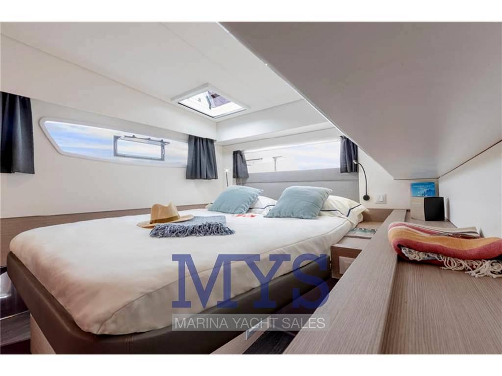 Fountaine pajot Elba 45