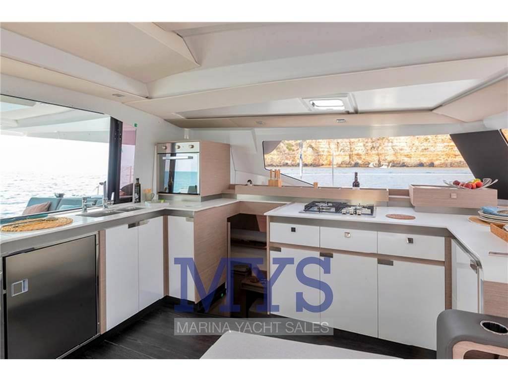 Fountaine pajot Elba 45