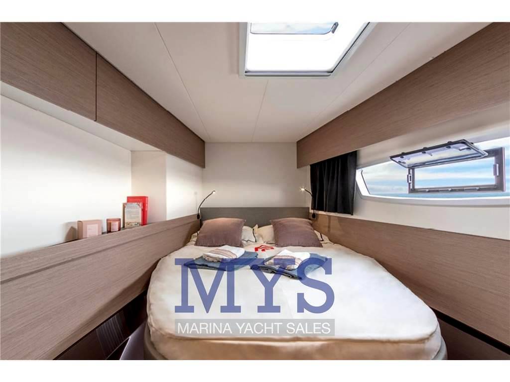 Fountaine pajot Elba 45