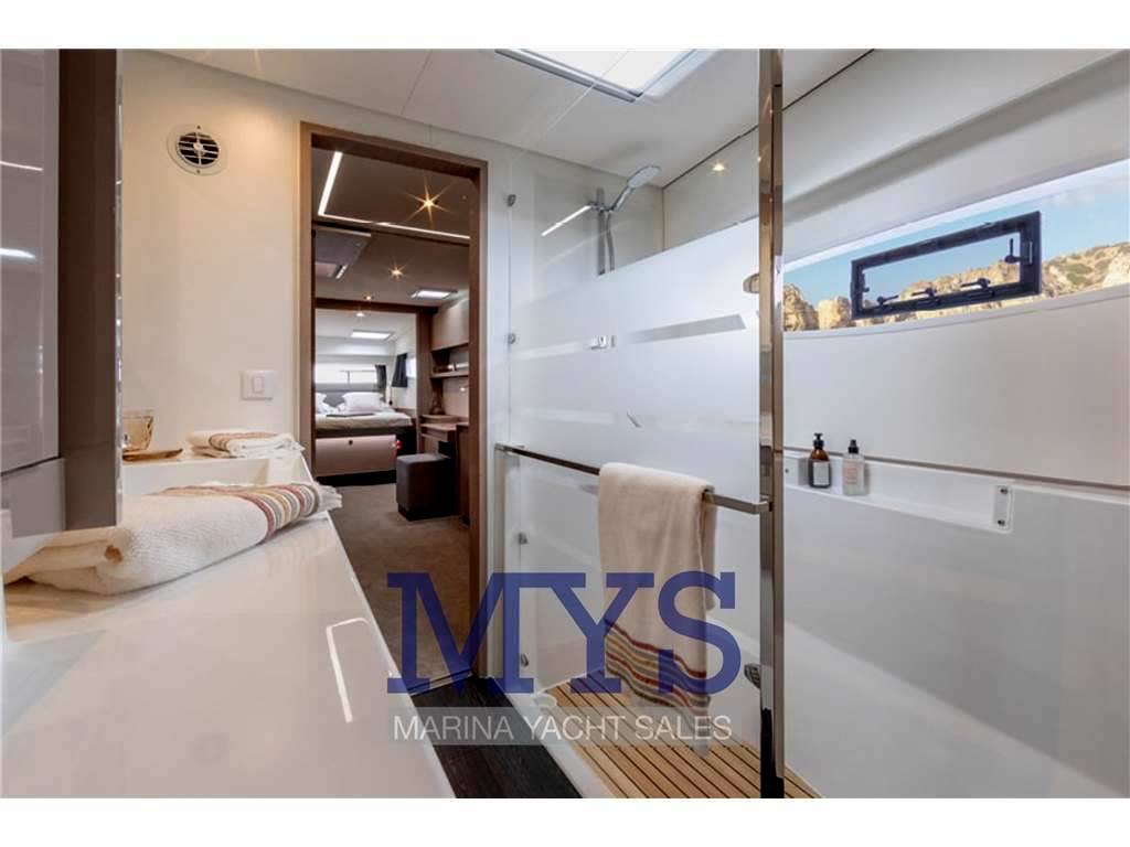 Fountaine pajot Elba 45