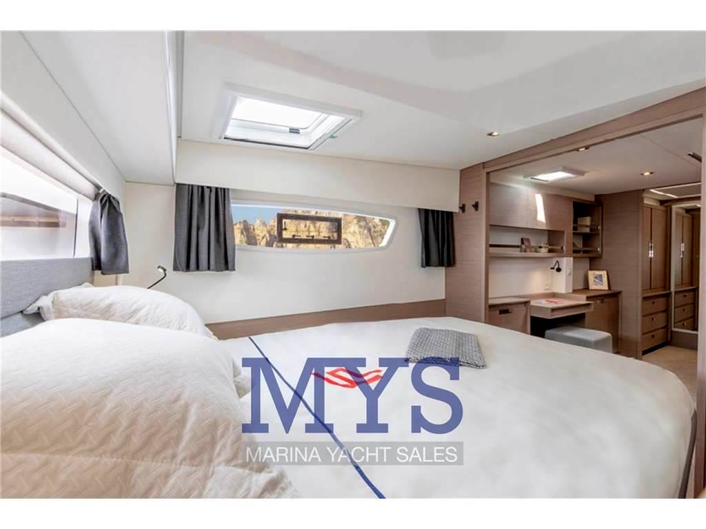 Fountaine pajot Elba 45