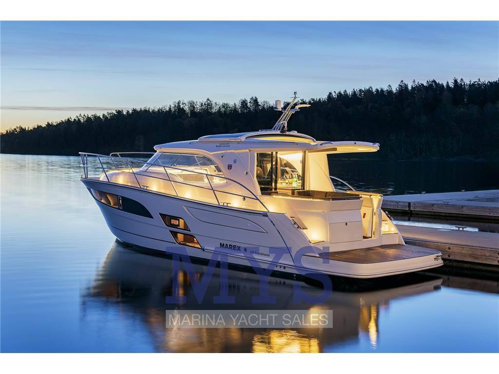 Marex 330 scandinavia