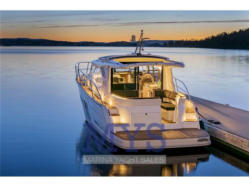 Marex 330 scandinavia