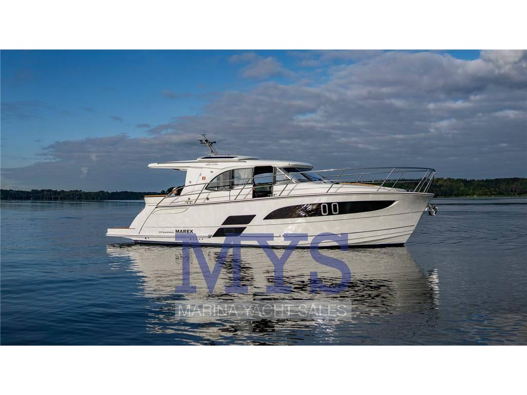 Marex 330 scandinavia