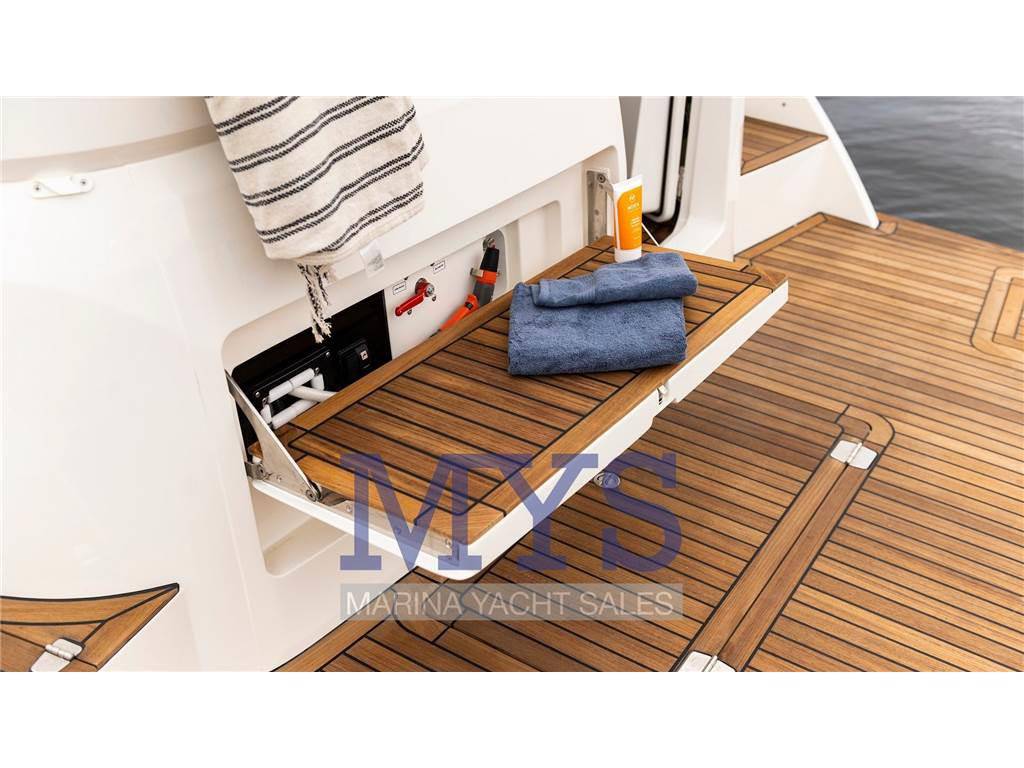 Marex 330 scandinavia