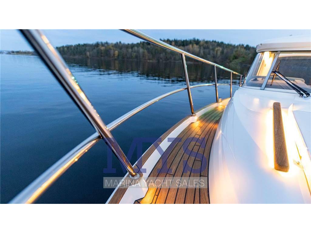 Marex 330 scandinavia