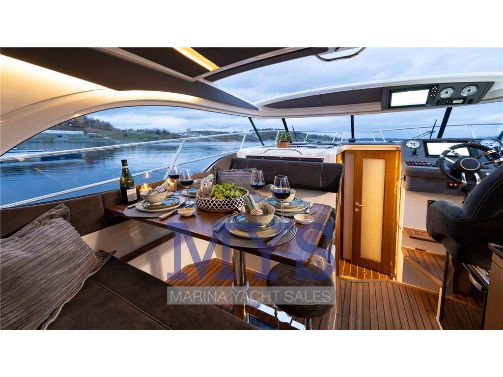 Marex 330 scandinavia