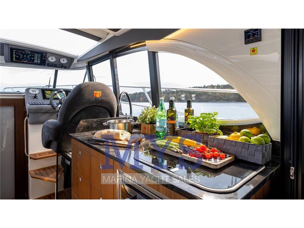 Marex 330 scandinavia