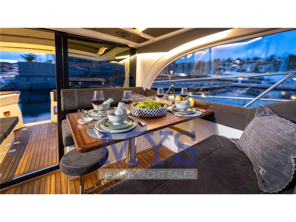 Marex 330 scandinavia