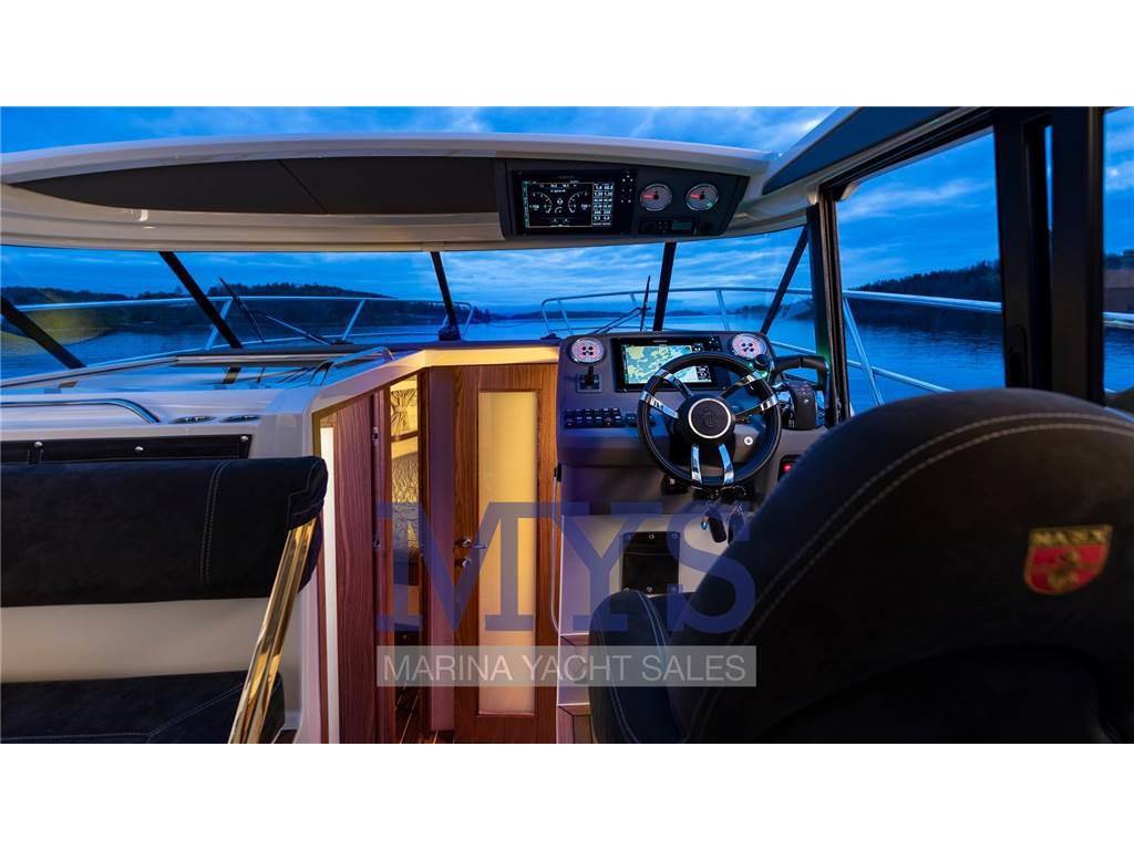 Marex 330 scandinavia