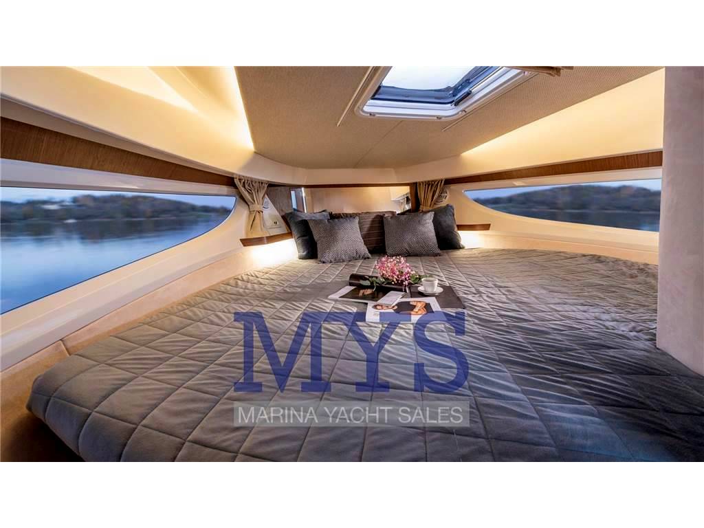 Marex 330 scandinavia