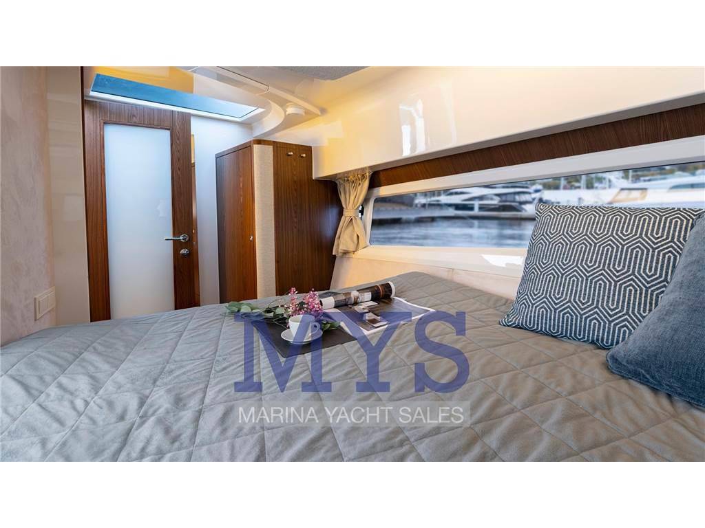 Marex 330 scandinavia