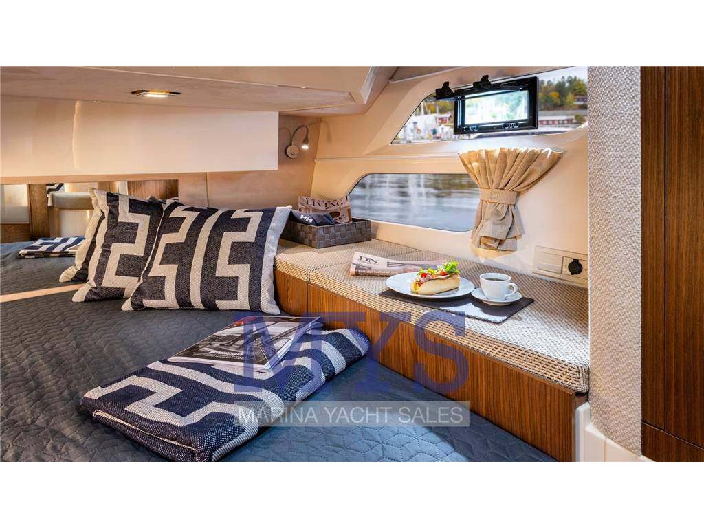 Marex 330 scandinavia