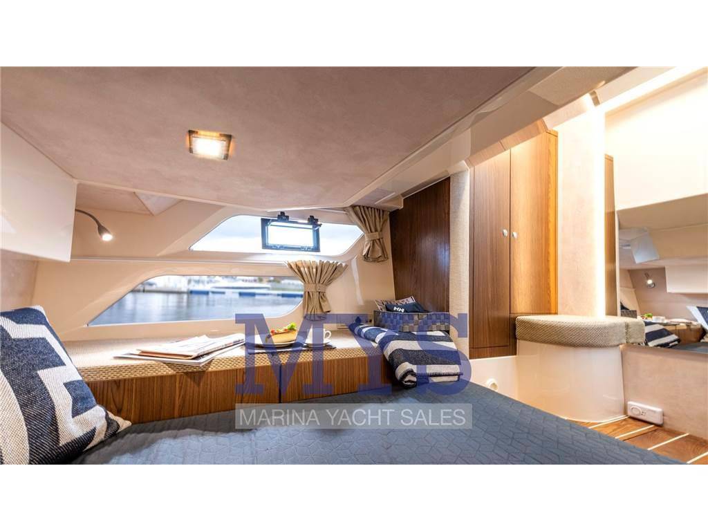 Marex 330 scandinavia