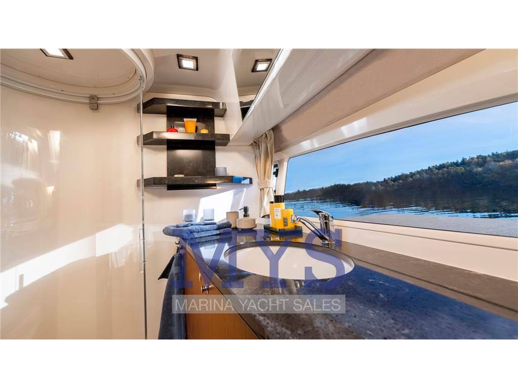 Marex 330 scandinavia