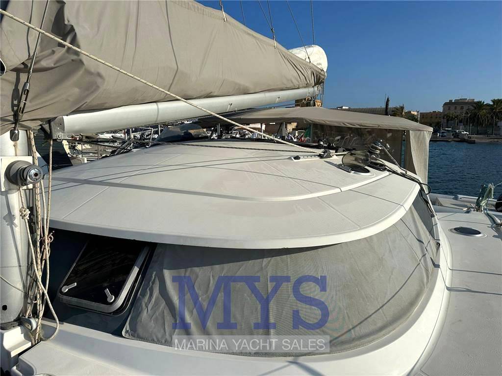 Fountaine pajot Lavezzi 40