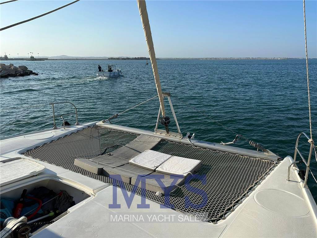 Fountaine pajot Lavezzi 40