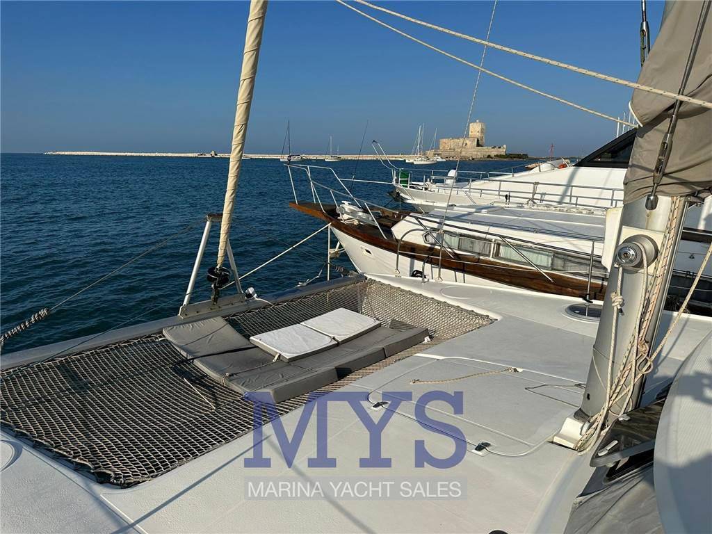Fountaine pajot Lavezzi 40