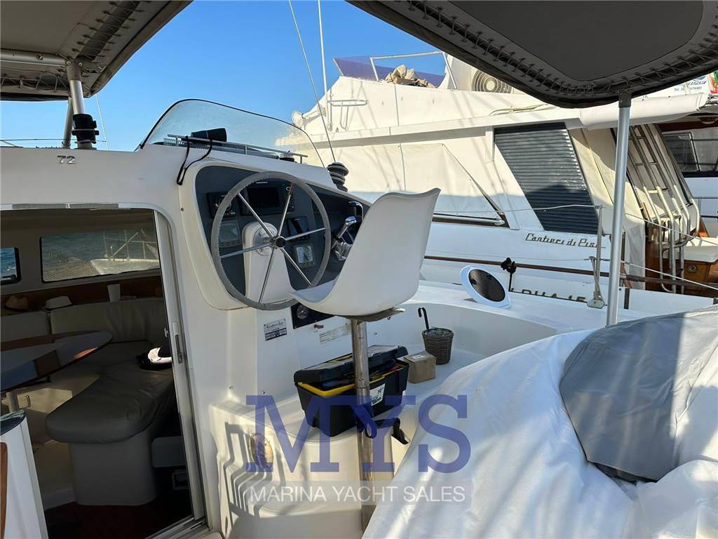 Fountaine pajot Lavezzi 40