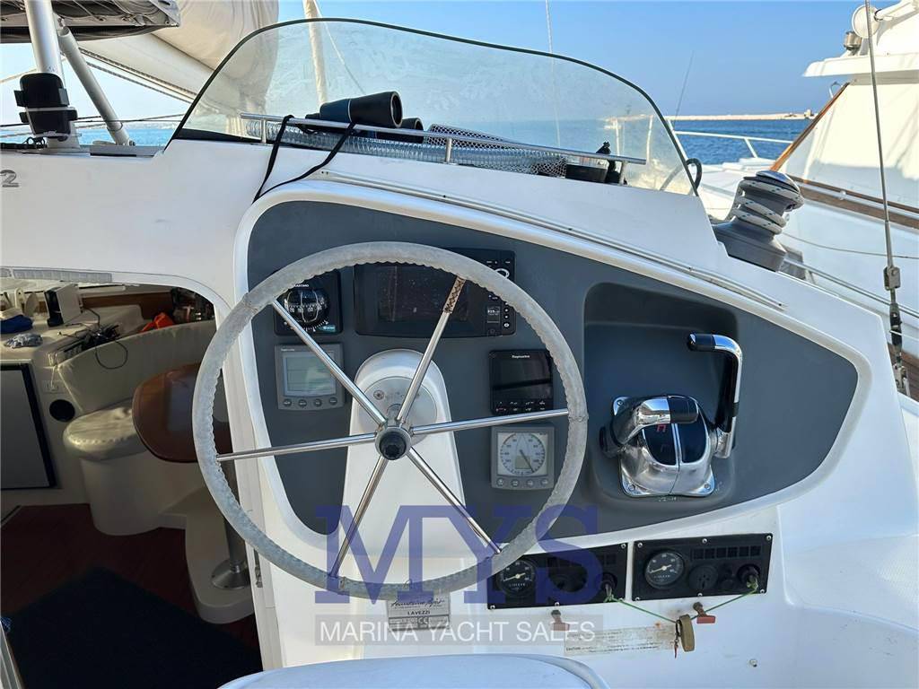Fountaine pajot Lavezzi 40