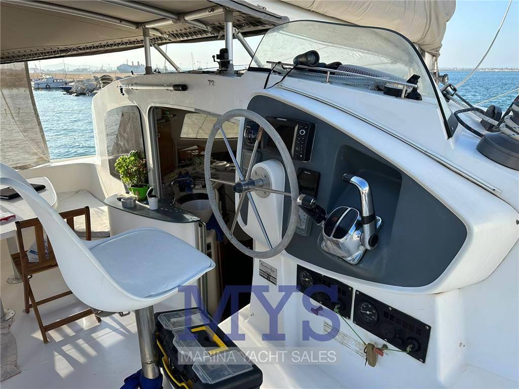 Fountaine pajot Lavezzi 40