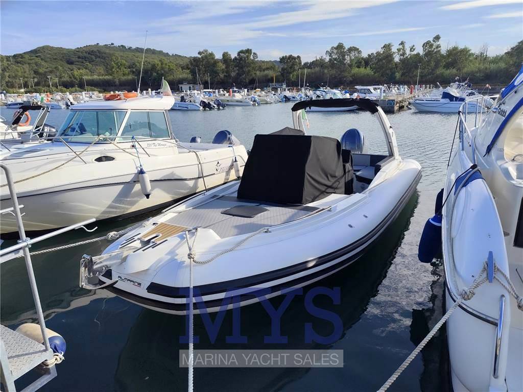 Almarine maxi rib Almar 820 s
