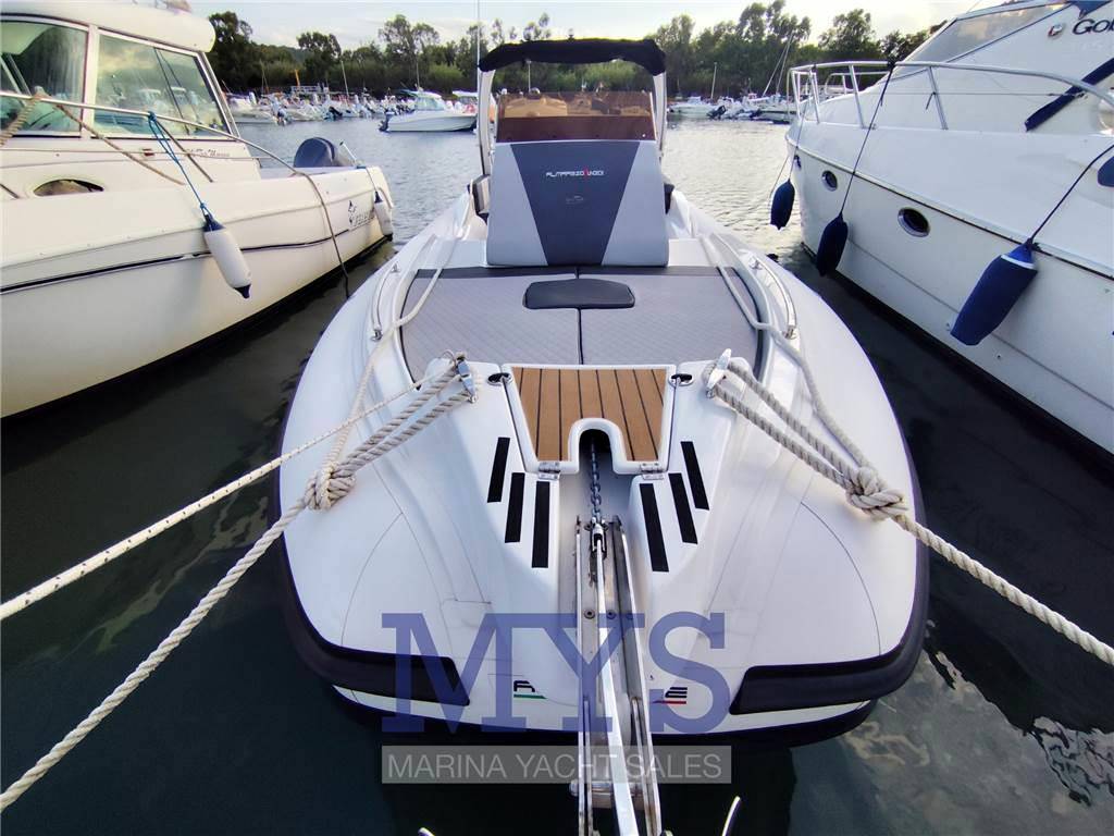 Almarine maxi rib Almar 820 s