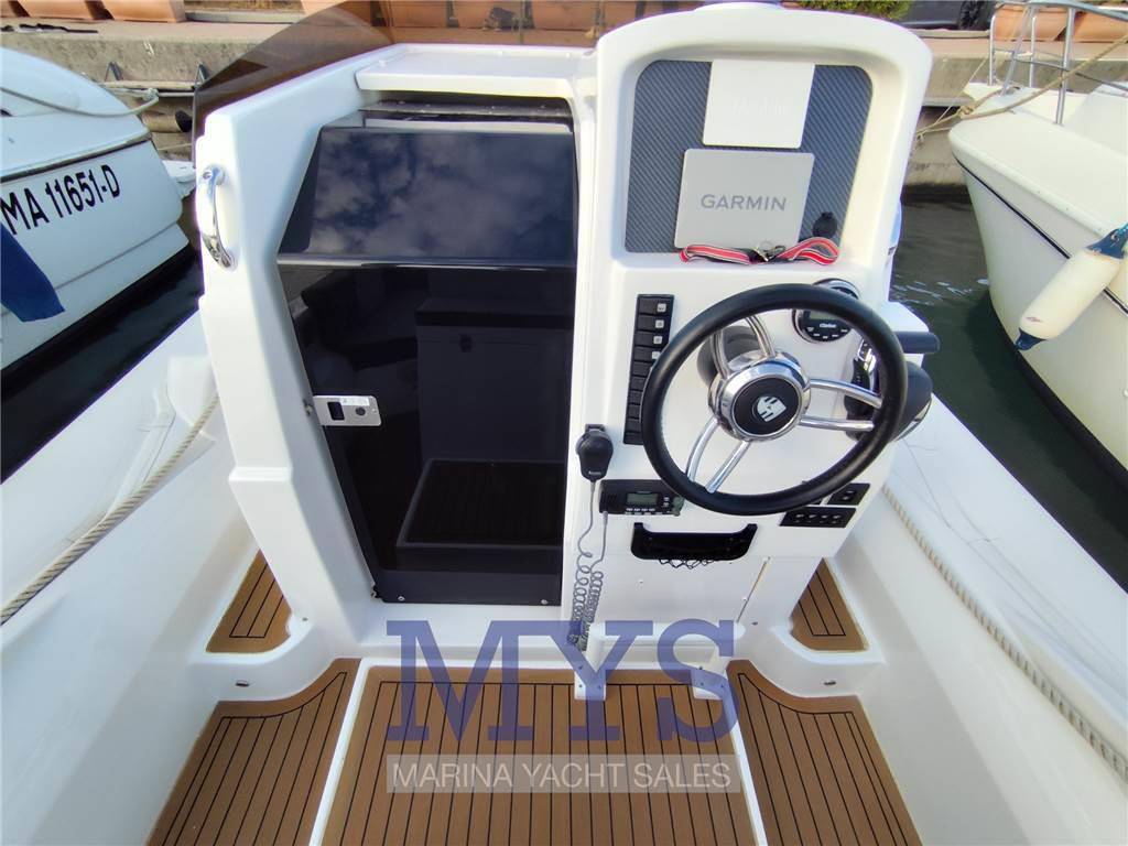Almarine maxi rib Almar 820 s