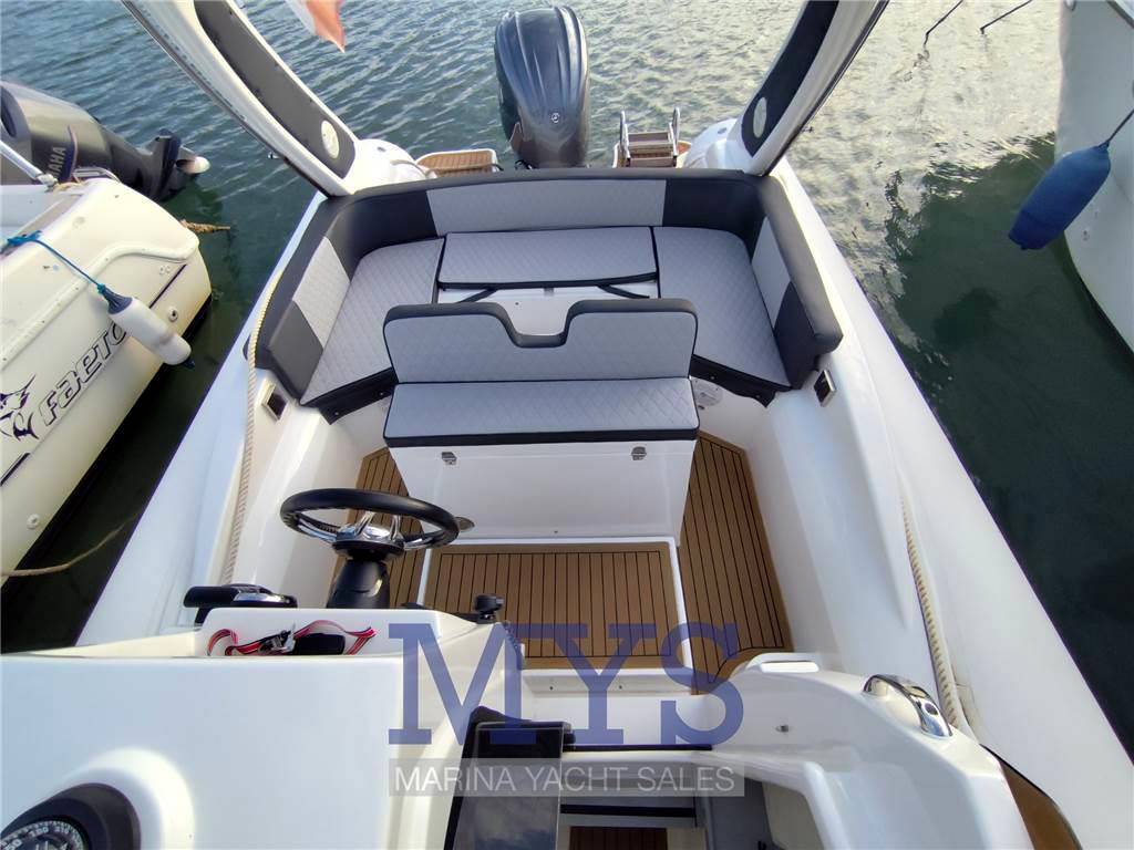 Almarine maxi rib Almar 820 s