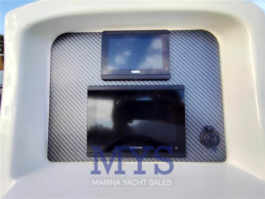 Almarine maxi rib Almar 820 s