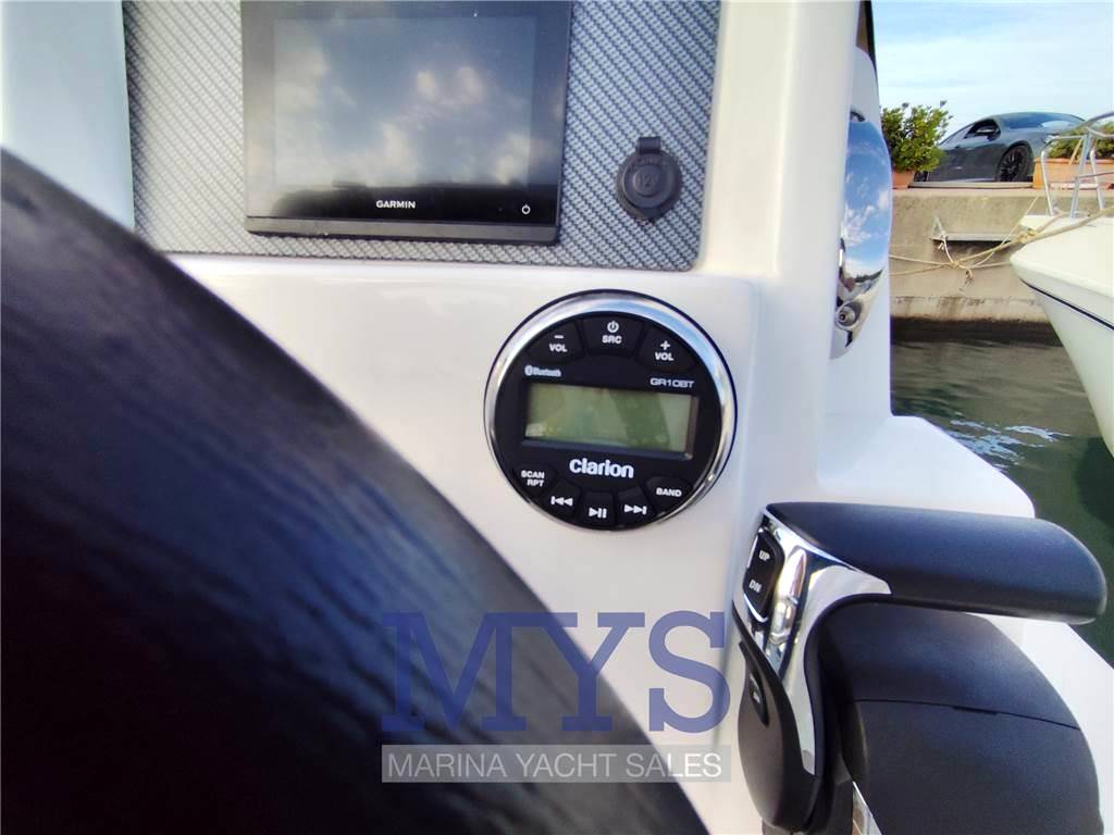 Almarine maxi rib Almar 820 s
