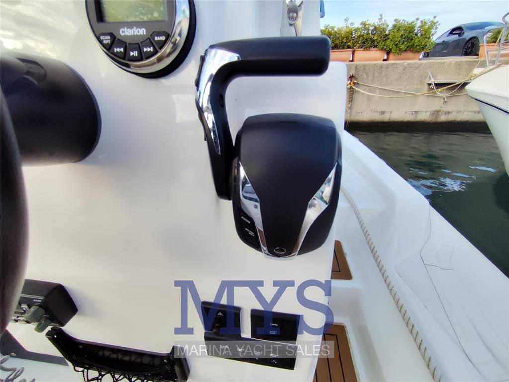 Almarine maxi rib Almar 820 s