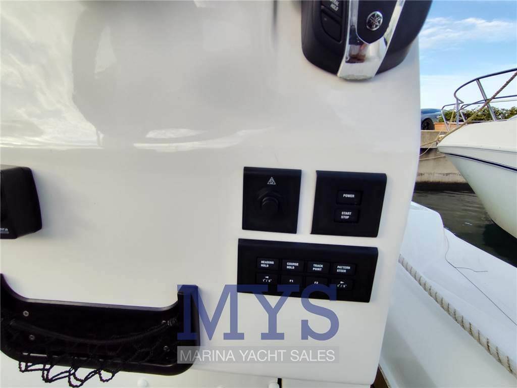 Almarine maxi rib Almar 820 s