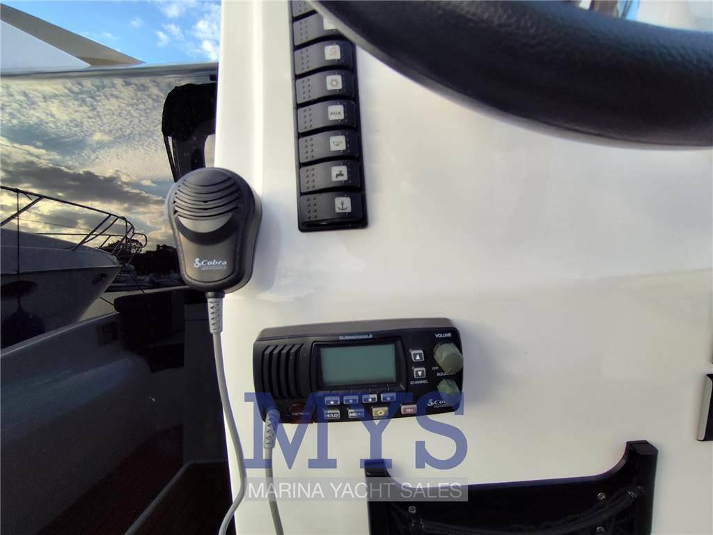 Almarine maxi rib Almar 820 s
