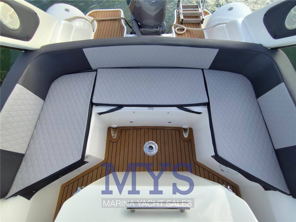 Almarine maxi rib Almar 820 s
