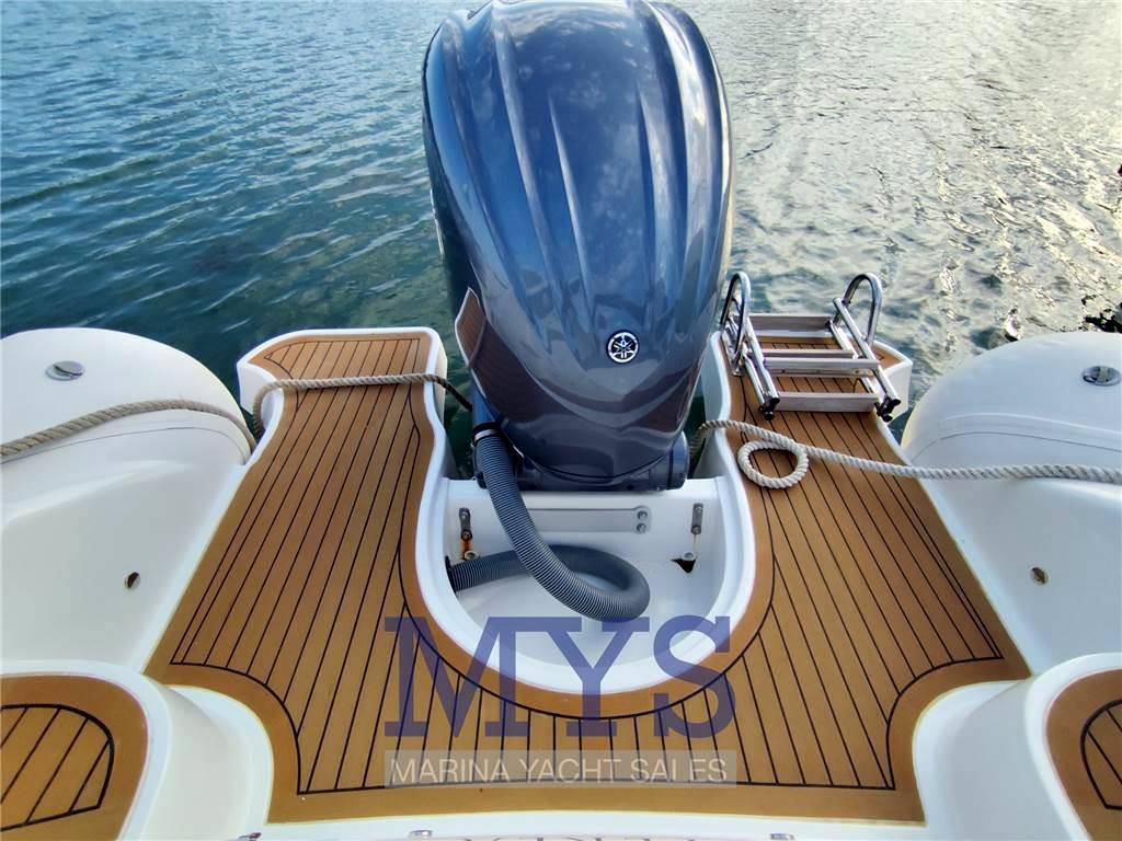 Almarine maxi rib Almar 820 s