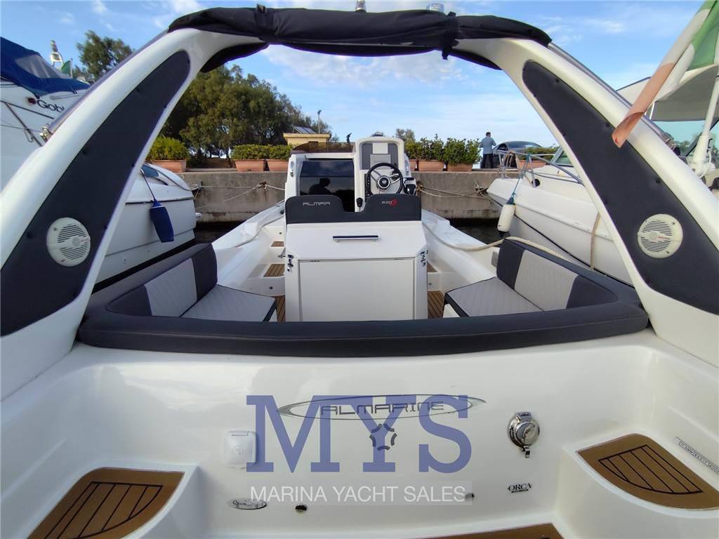 Almarine maxi rib Almar 820 s