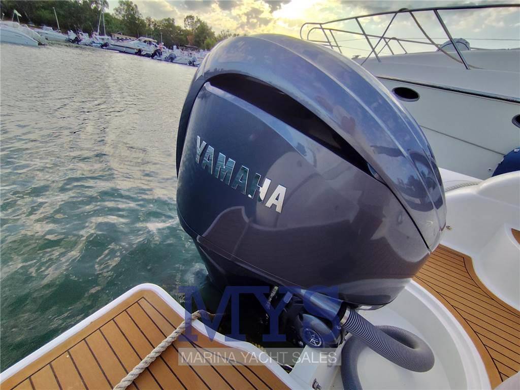 Almarine maxi rib Almar 820 s