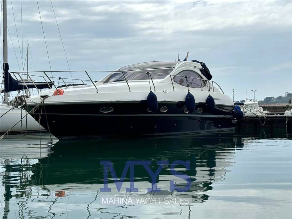 Abbate bruno Primatist g 41 aerotop pininfarina