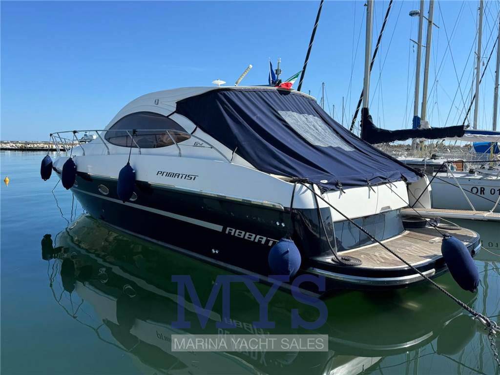 Abbate bruno Primatist g 41 aerotop pininfarina