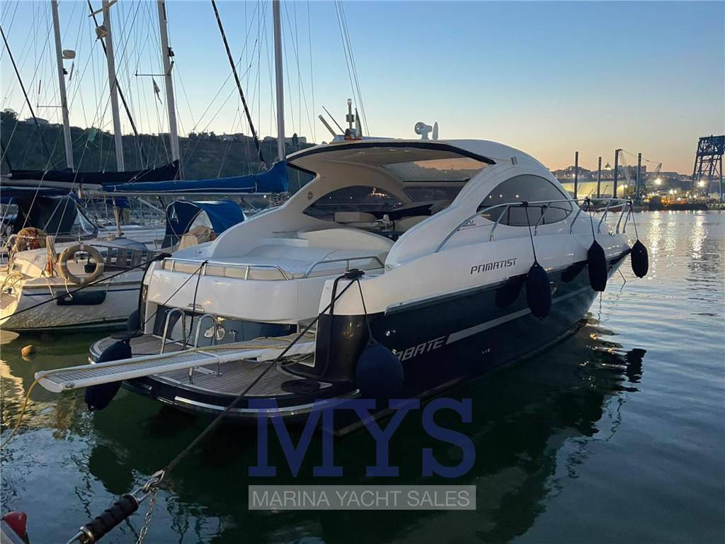 Abbate bruno Primatist g 41 aerotop pininfarina