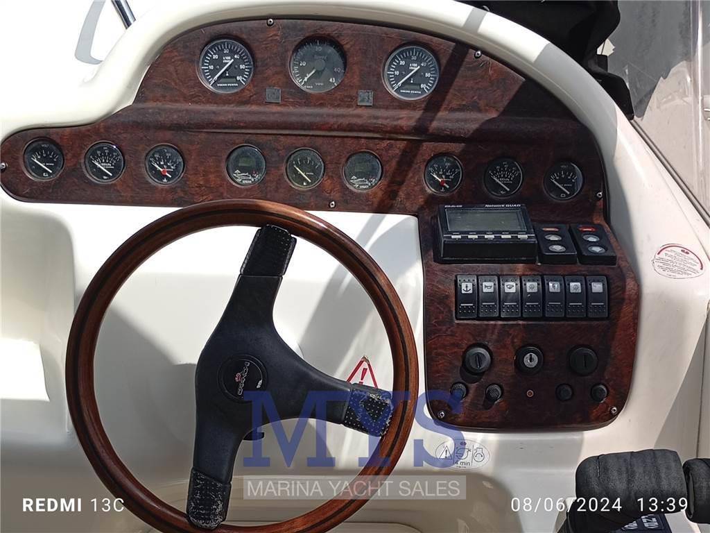 Cranchi Perla 25
