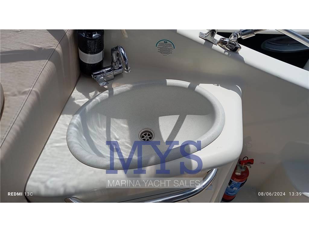 Cranchi Perla 25