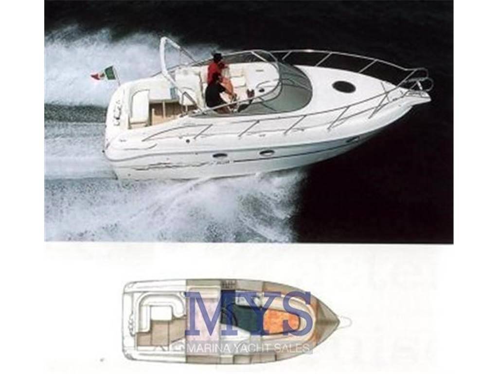 Cranchi Perla 25