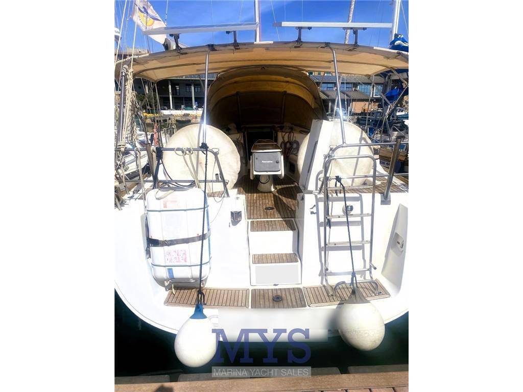 Beneteau Oceanis 40